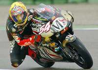 Manuel Poggiali vuelve al Mundial de 250 en 2008