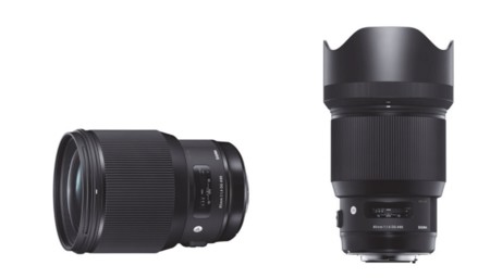 Sigma presenta dos nuevos objetivos ART y un nuevo SPORT en Photokina 2016