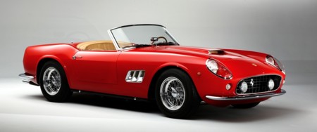 ¿Pagarías más de 719 millones de pesos por tres autos clásicos? En Pebble Beach lo hicieron