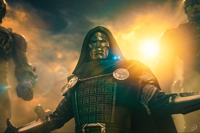 Estos son los nuevos actores de los X-Men, como Adam Driver como villano, y el tráiler de Vengadores Doomsday que estabas esperando