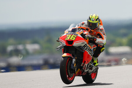 Joan Mir Le Mans Motogp 2023