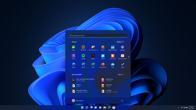 Imagen de Windows 11 (Microsoft)