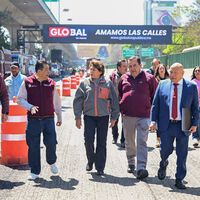 Edomex acaba con los peores dolores de cabeza de los conductores de Periférico Norte: baches e inundaciones