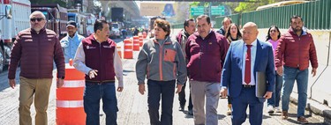 Edomex invirtió 1,200 millones de pesos y cuatro meses para lograr algo impresionante: rehabilitar 108 kilómetros de Periférico Norte 