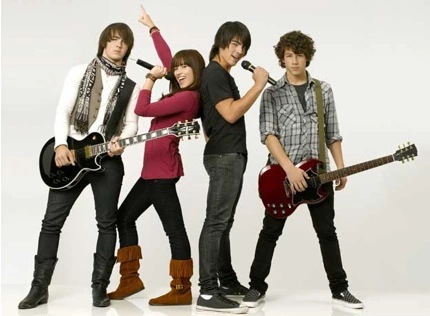 'Camp Rock' se emitirá en Disney Channel y Cuatro