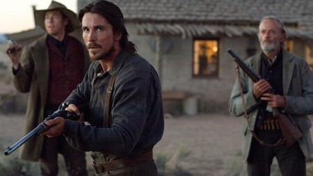 El Tren De Las 3 10 2007 Christian Bale