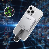 Este SSD externo de 1 TB se fija por MagSafe a tu iPhone y es la forma más práctica de ampliar su memoria: apenas cuesta 1,169 pesos