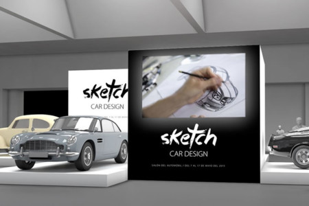 Sketch Car Design