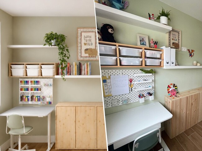 Habitacion Infantil Pedagogica