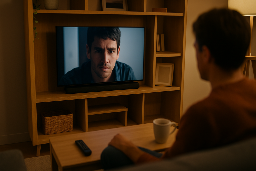 Colocar mal tu Smart TV en el salón puede tener un efecto inesperado: el sonido puede empeorar por muy buena que sea la tele