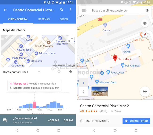 Map-Inner