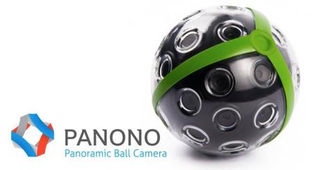 Panono, la primera cámara esférica con la que podremos tomar fotografías de 360 grados