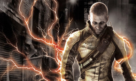 'inFamous', el siguiente videojuego en llegar al cine y ya van...