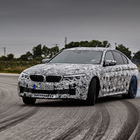 ¡Primeros datos oficiales! El nuevo BMW M5 tendrá 600 CV, hará 0 a 100 km/h en menos de 3,5 segundos y sonará así