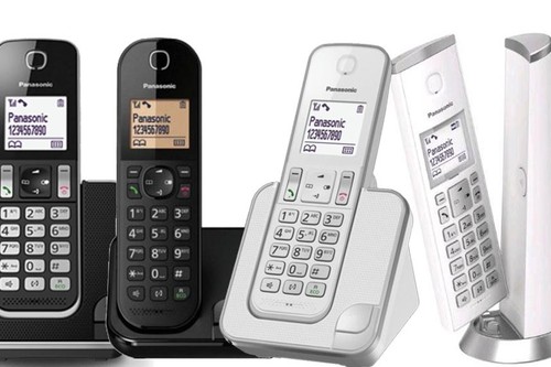 4 teléfonos DECT Panasonic a buenos precios en la Red Night de Mediamarkt 