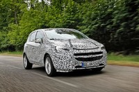 Nuevos detalles sobre el próximo Opel Corsa E
