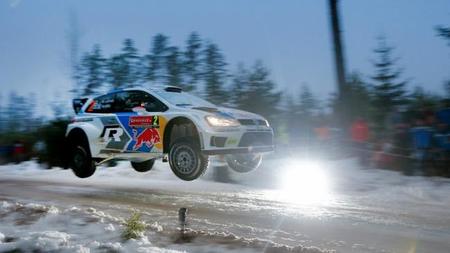 Rallye de Suecia