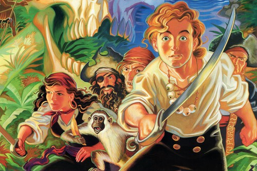 Las portadas de Monkey Island que no viste: un viaje por la iconografía que definió la aventura pirata de LucasArts