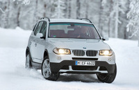 BMW X3 xDrive18d, nueva versión básica