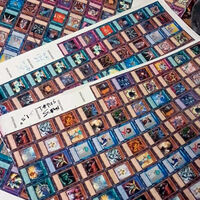 Folhas não cortadas de cartas de Yu-Gi-Oh! são colocadas à venda e geram o caos — o vendedor diz que achou os produtos no lixo, mas é acusado de ter roubado 