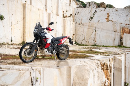 Yamaha Tenere World Raid 2026 25