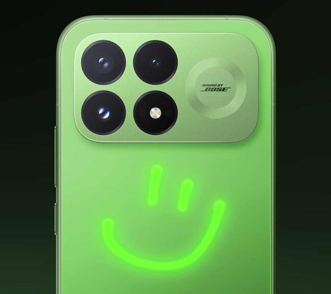 Redmi K100 Pro Glowing Firefly