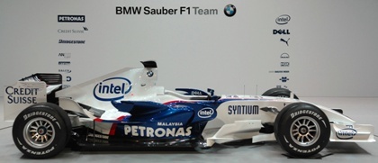 BMW Sauber