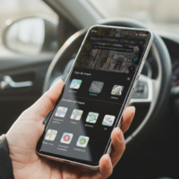 Aparcar en la calle es más fácil con esta vista de Google Maps. Siempre lo uso antes de salir de casa