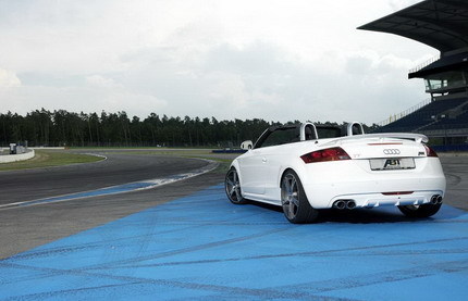 Audi TT Roadster por ATB Motorsports