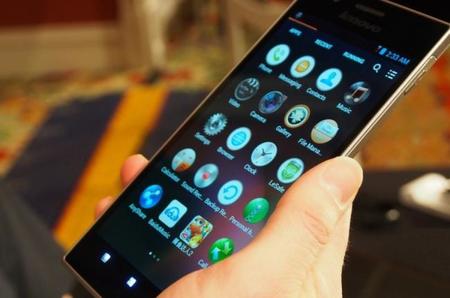 Lenovo tendría un smartphone con Windows Phone para fin de año