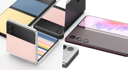 Samsung Galaxy Z Flip4 y Z Fold4: fechas, precios y todo lo que creemos saber sobre los próximos plegables de Samsung