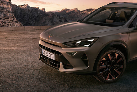 Cupra Formentor 2025
