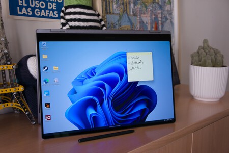 Samsung Galaxy Book4 Pro 360 Tablet