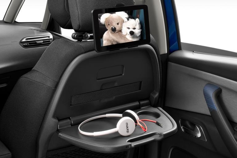 Foto de C-Zero interiores (8/10)