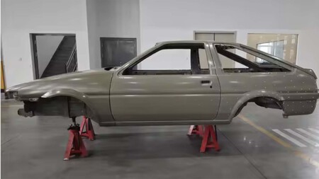 Toyota Ae86 Alibaba 0