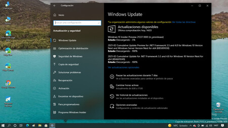 El segundo parche corrector de Windows 10 de esta semana también está dando problemas: no se puede instalar en algunos equipos