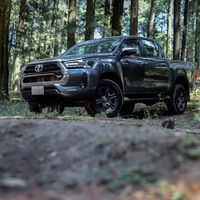 Estas son algunas de las grandes hazañas que ha logrado "La Indestructible" Toyota Hilux