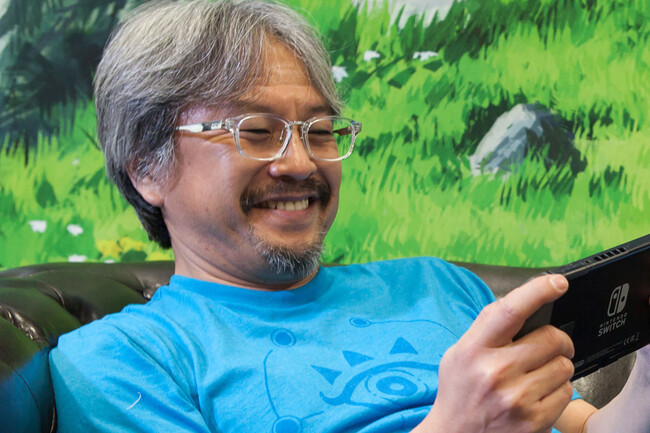 Eiji Aonuma, productor de Zelda: "Yo debería haber hecho Resident Evil 4"