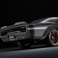 Mopar reinventa el HEMI V8 426: turbo, con más de 1.000 CV y montado en este restomod del Charger