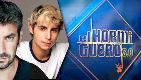'El Hormiguero': El Covid hace que Arturo Valls y Omar Banana hagan la entrevista desde casita (y uno castigado en el cuarto de su hijo)