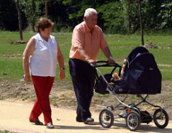Día Mundial de los Abuelos