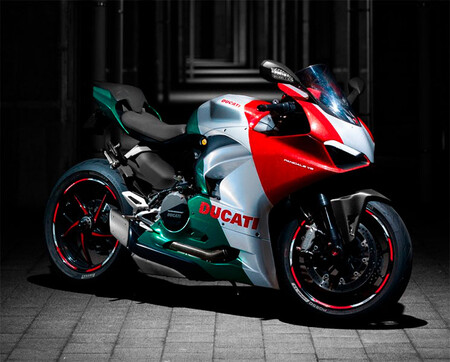 Ducati Portada