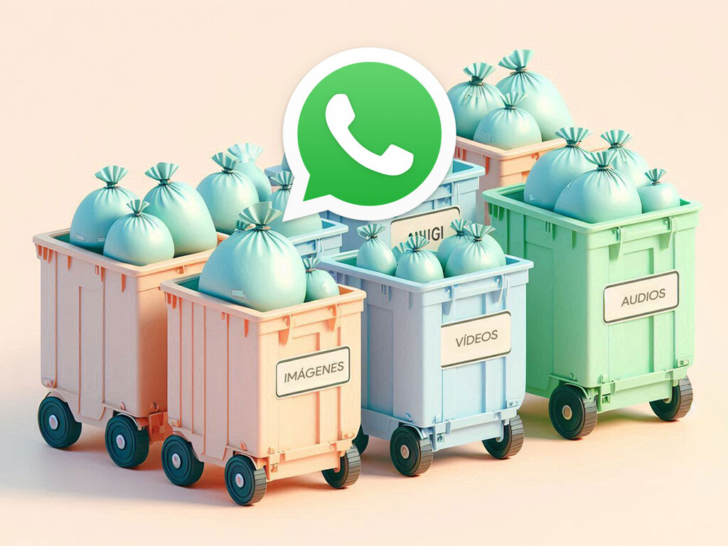 Qué son los 'archivos basura' de WhatsApp y cómo eliminarlos para liberar espacio 