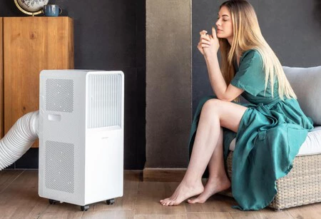 Aire Acondicionado Portatil Cecotec Amazon