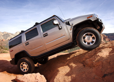 Hummer H2 1