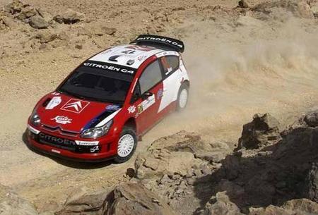 Previa del Rally de Jordania