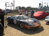 Ford GT40, un clásico que nunca pasa de moda