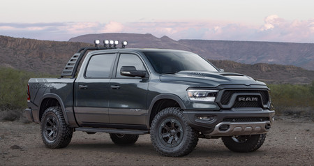 Mopar mostrará dos Ram 1500 prototipo en el SEMA 2018: uno enfocado al off-road y el otro al asfalto
