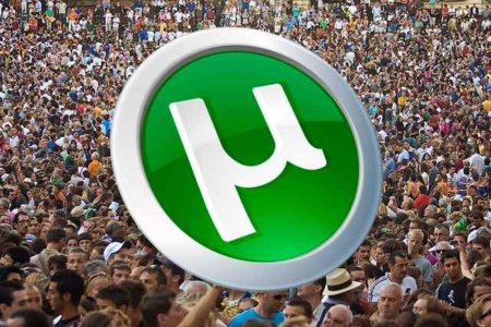 Los clientes BitTorrent y uTorrent superan los 100 millones de usuarios al mes