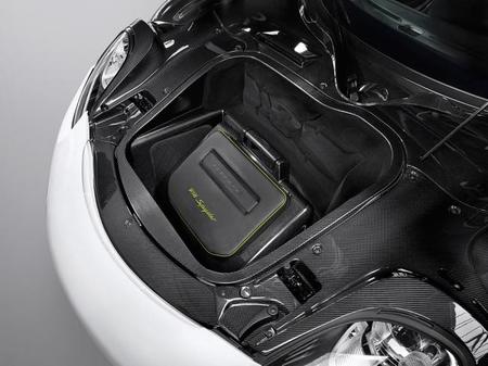 Maletas Porsche 918 Spyder